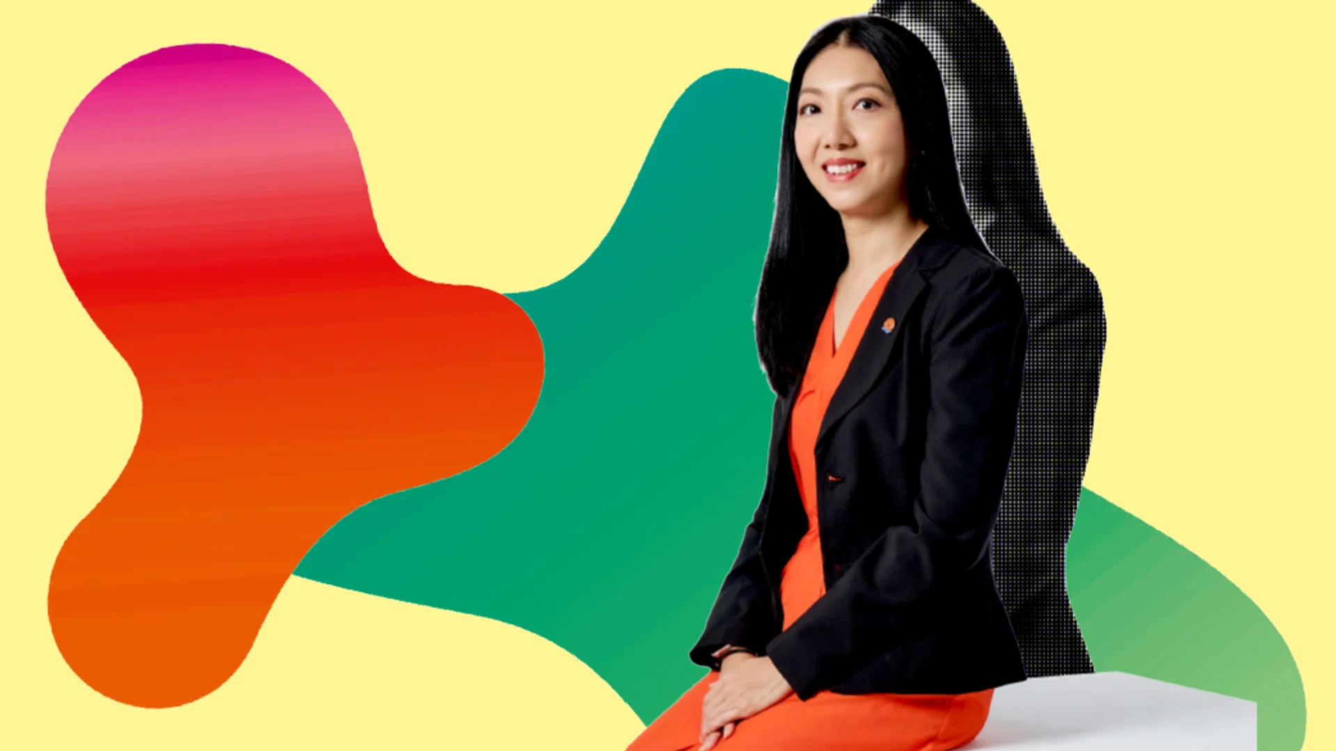 Maribank CEO, natalia goh