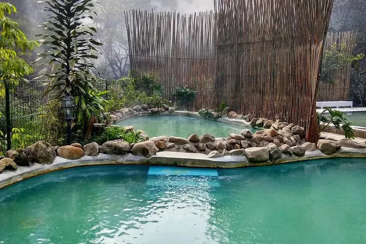 Image of hot spring
