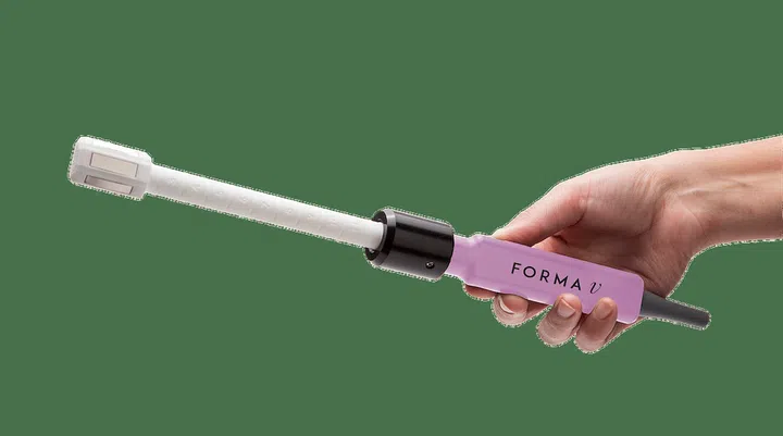 formav-tip vagina facial