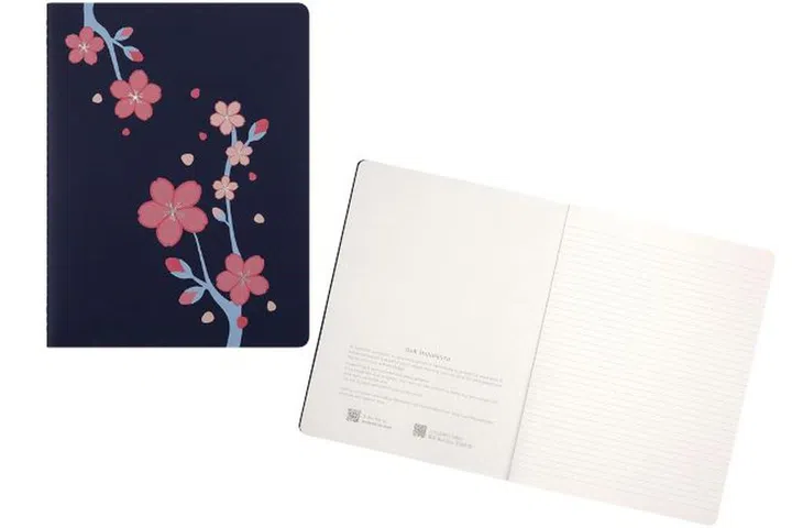 Moleskine Sakura Notebook 2025 Edition