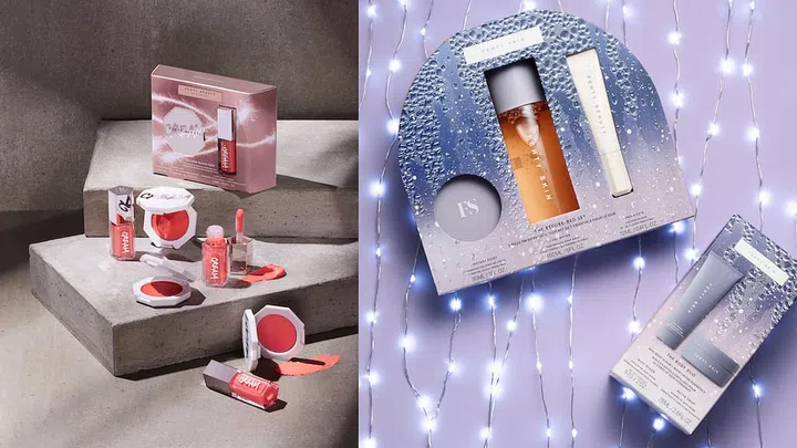 fenty beauty fenty skin holiday 2021