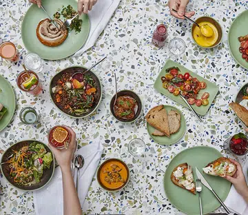 Best Healthy Food Restaurants for Clean Eating in Singapore