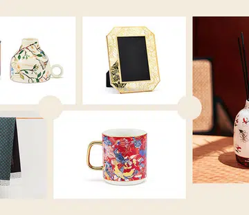 Shanghai Tang festive gifting