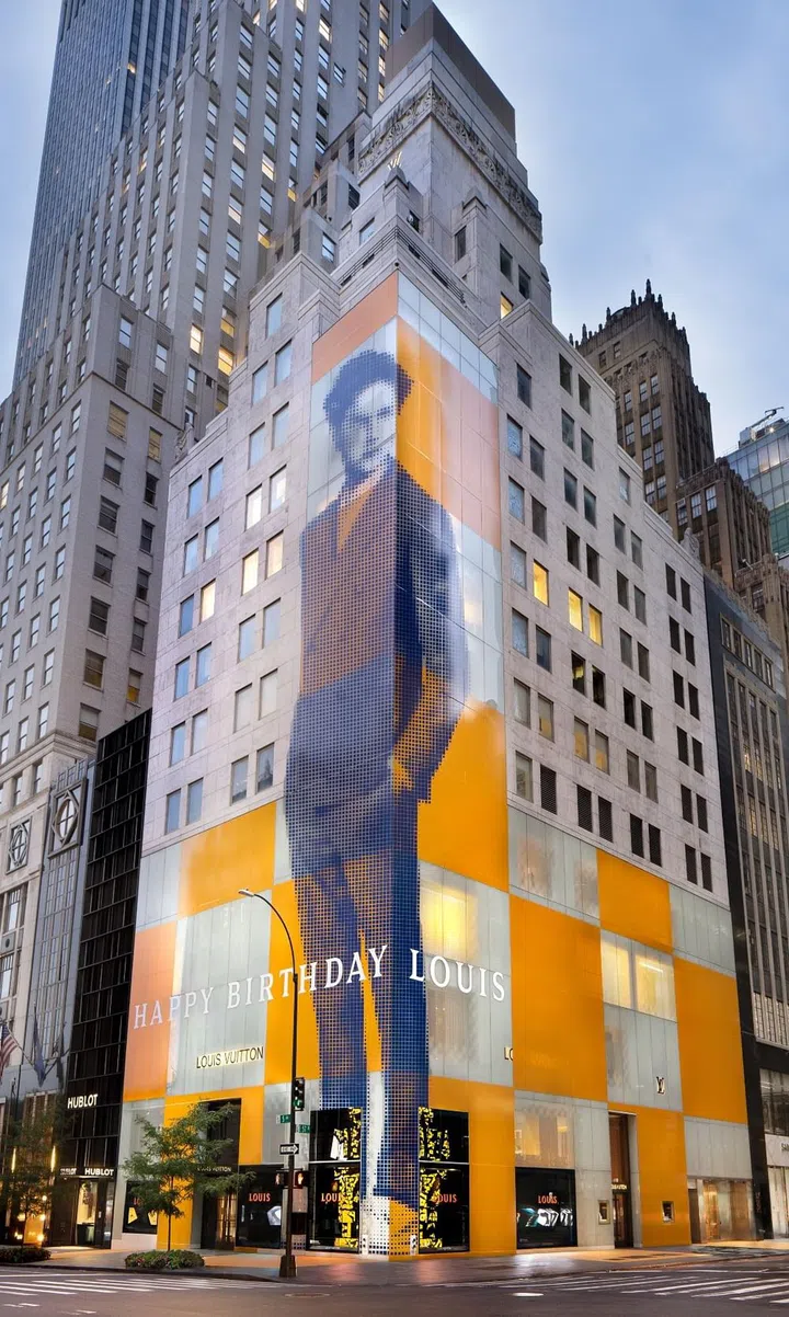 Credit: Louis Vuitton