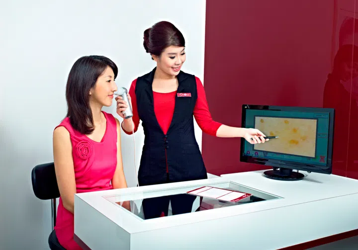 best anti-pigmentation treatment singapore shakura consultation