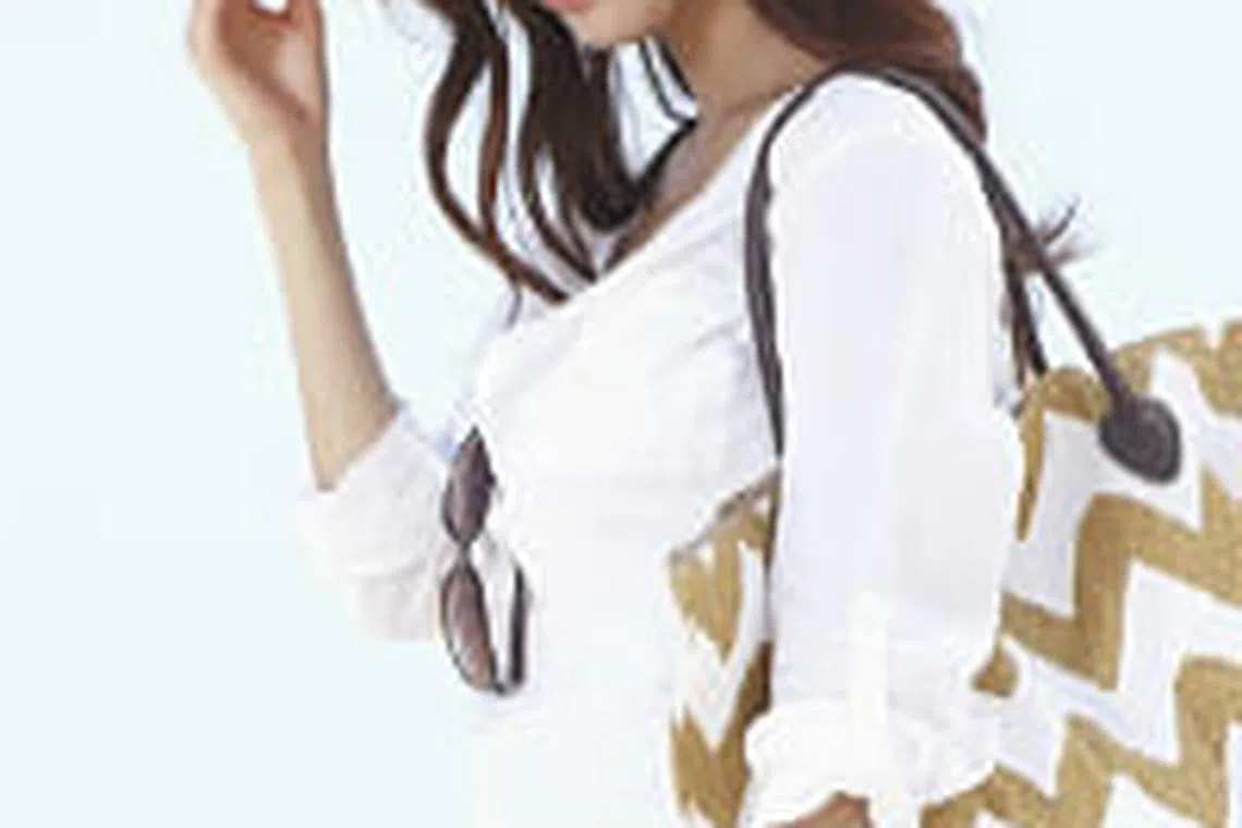 5 stylish hats and tees with UV protection to prevent sun damage Her