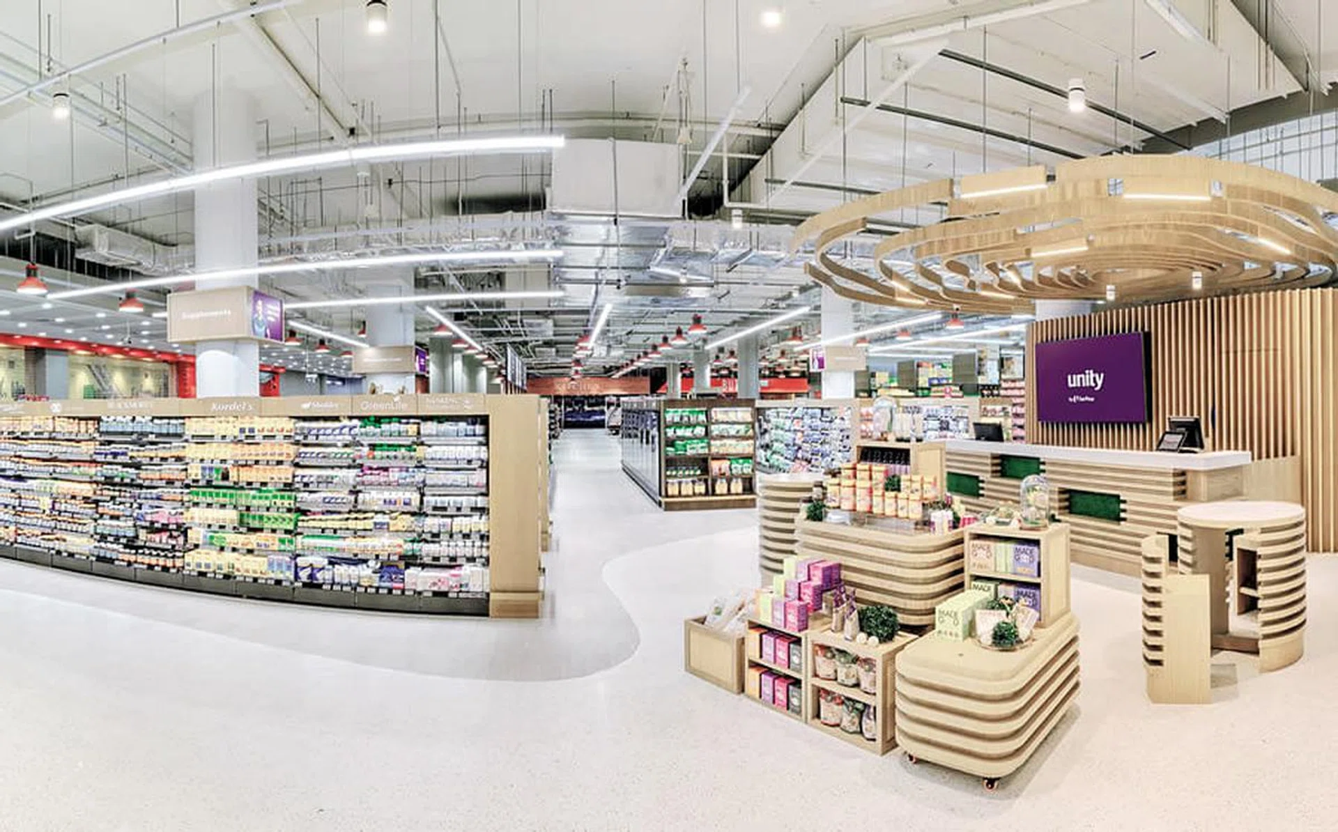 Fairprice Xtra AMK Hub