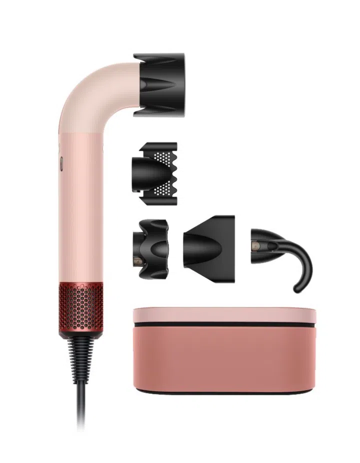 Best Hair Dryer with Diffuser: Dyson Supersonic｜Best Hair Dryers For All Hair Types