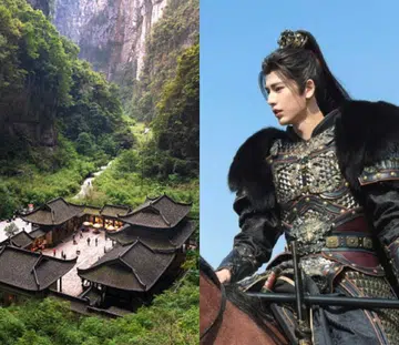 zhang linghe pursuit of jade tian xiwei
