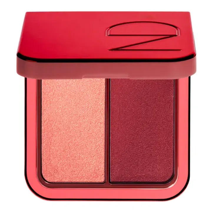 Natasha Denona Hy-Blush Cloudy Cream Cheek Duo in Vamped