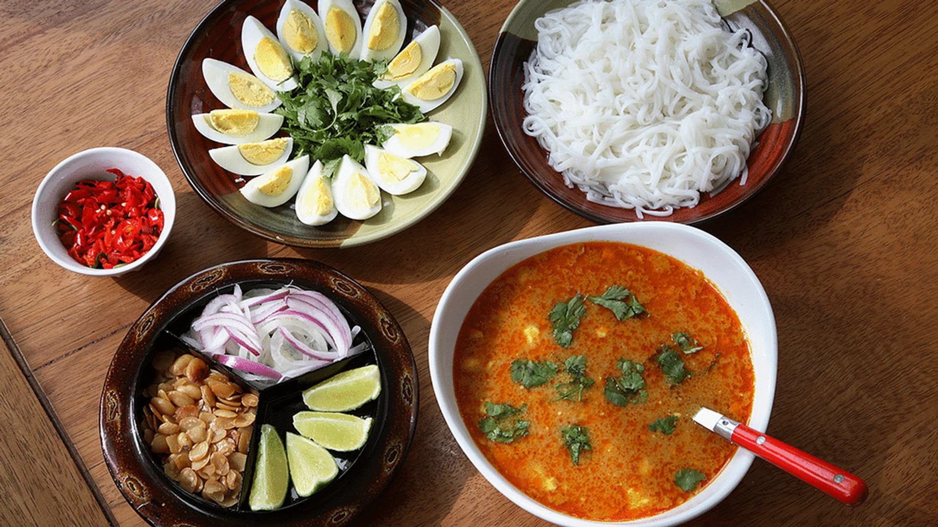 Burmese food
