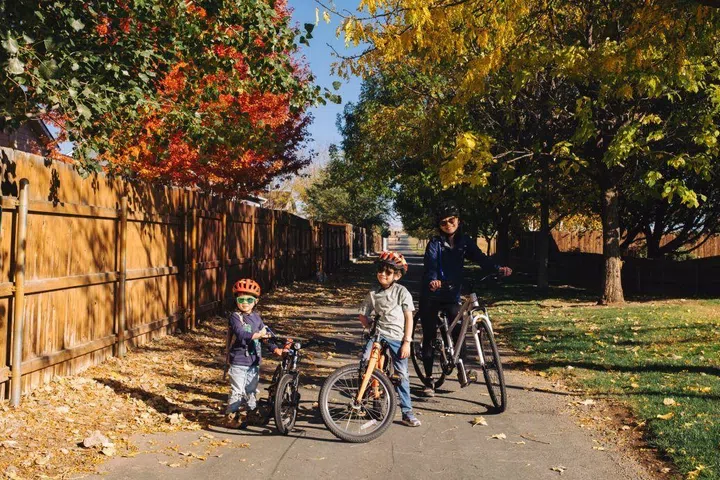 natalina chan with two sons as stay at home mom in the us before returning to workforce in singapore