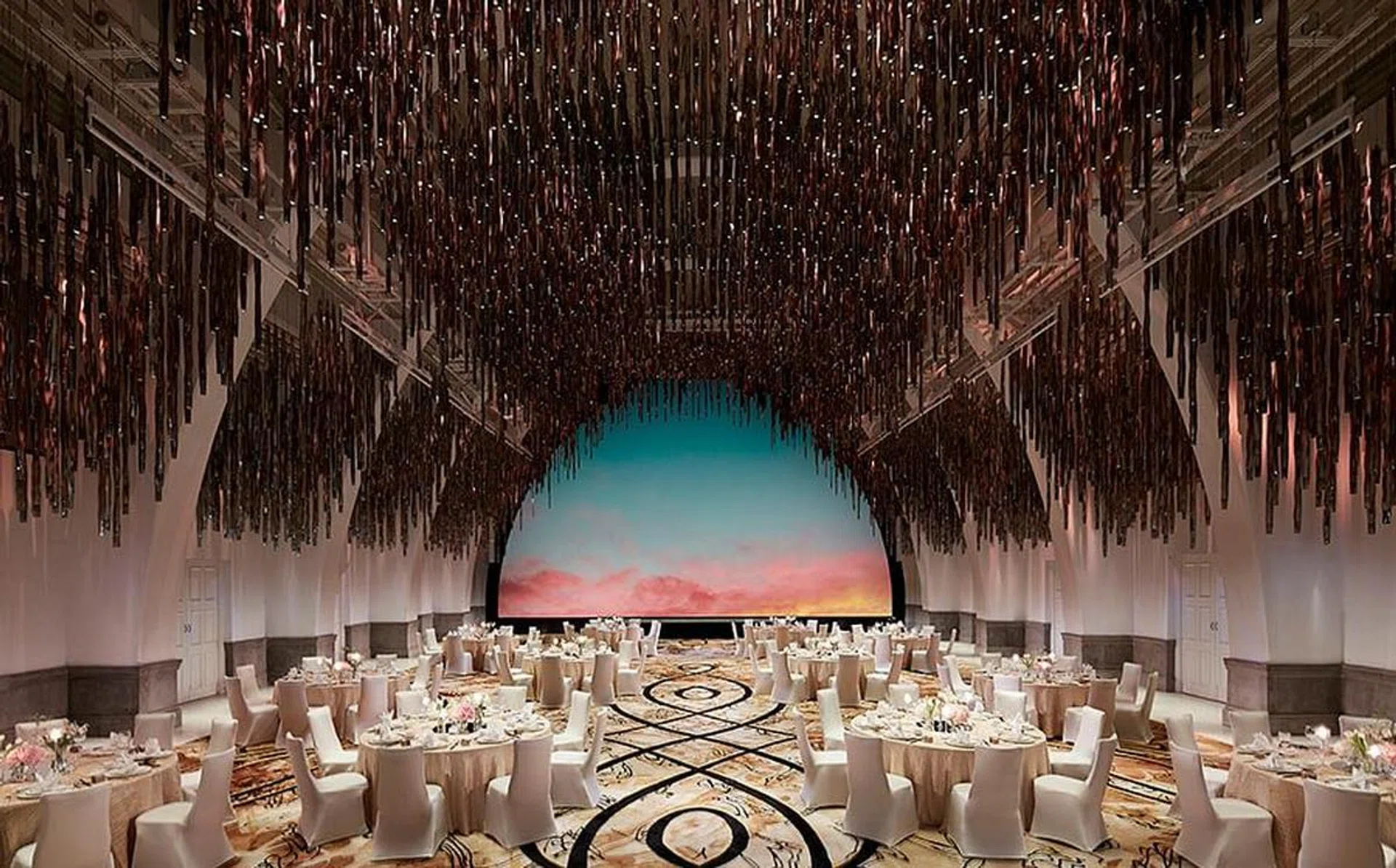 Heritage glamour! Why we're excited about JW Marriott Singapore South Beach's wedding showcase