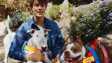 Ollie Bearman for VETRESKA