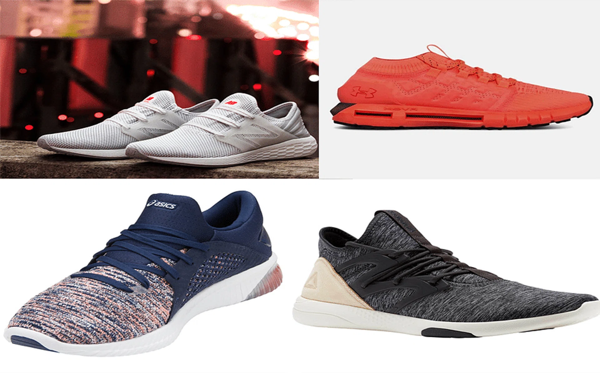 fitness fashion sneakers