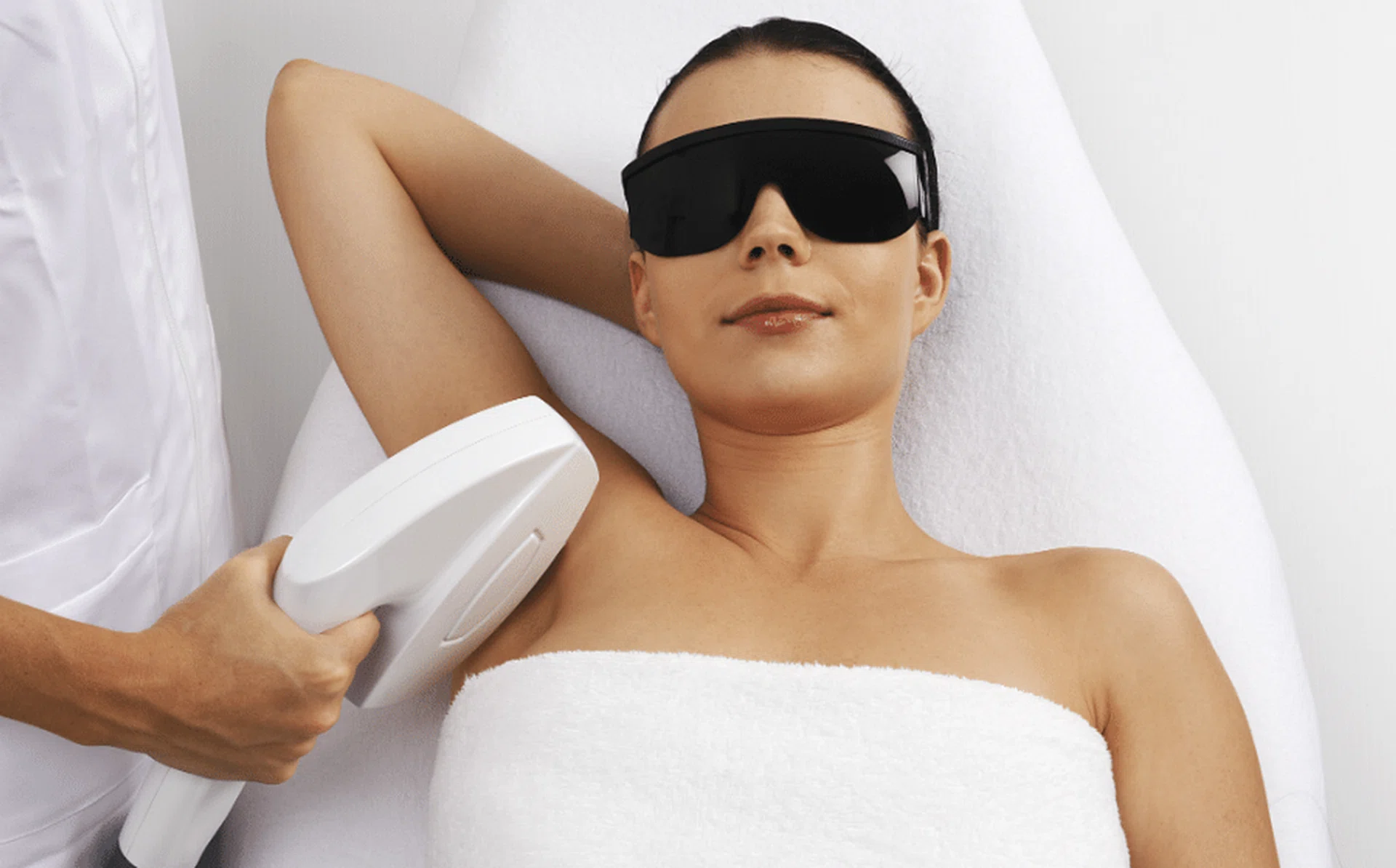 hair removal ipl estheclinic no pain no downtime quick results