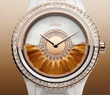 DIOR Timepieces The Garden watch collection THUMBNAIL