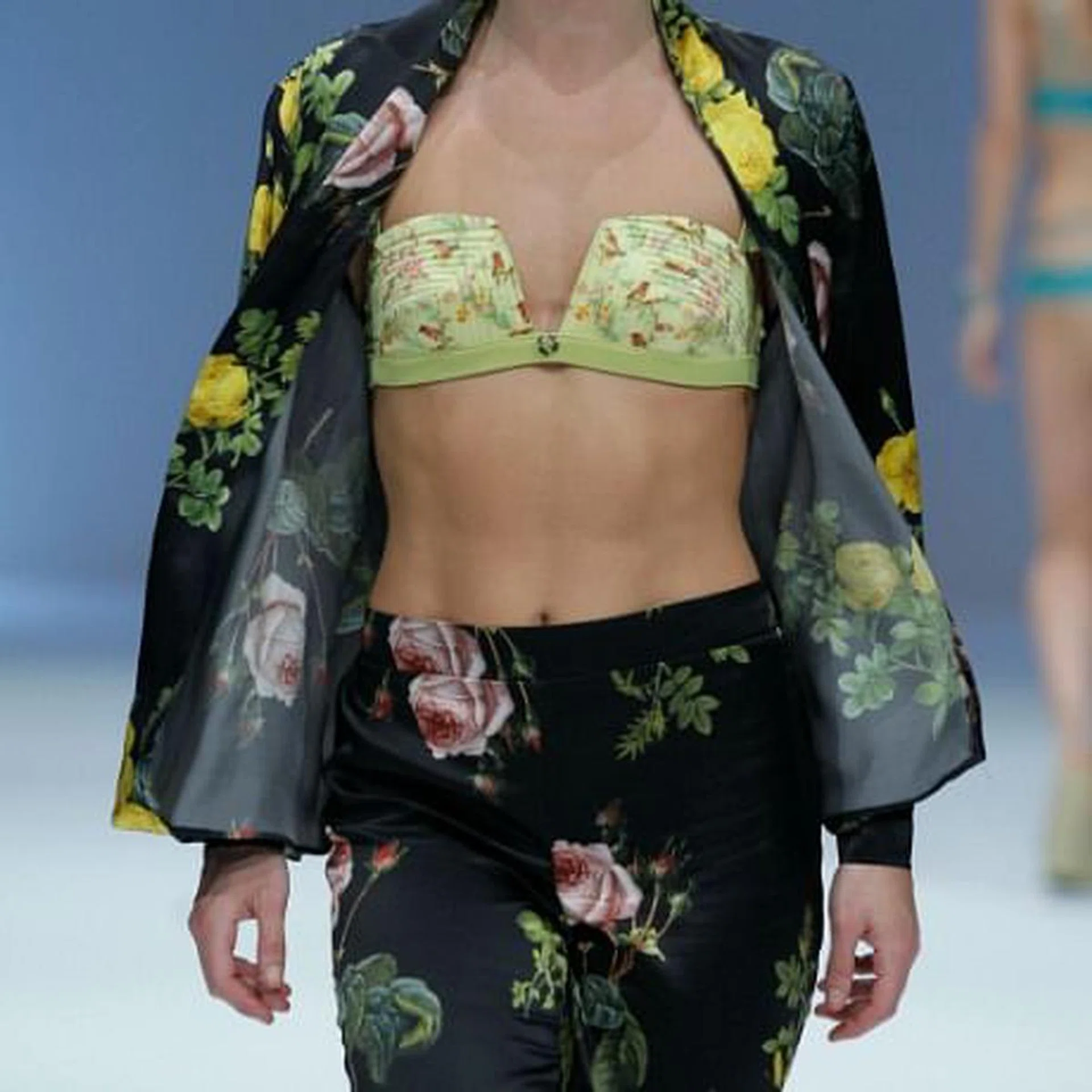 Underwear as Outerwear