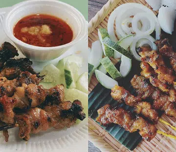 Best Satay Stalls In Singapore