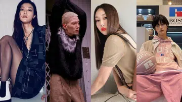 Gorgeous Korean Models