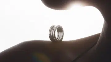 The new B.zero1 New Classic designs feature a subtly sparkly addition to the original.