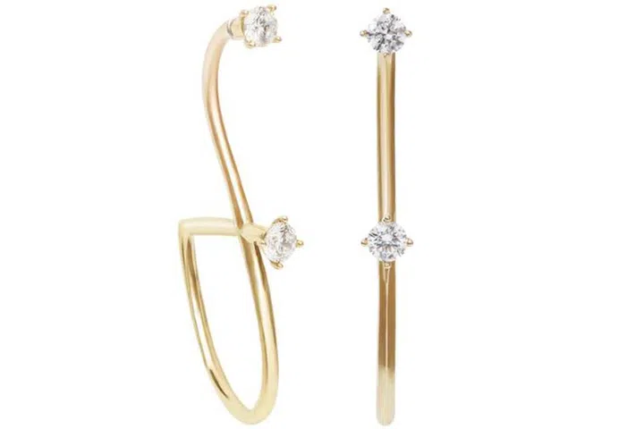 Aupen Sinner Earrings