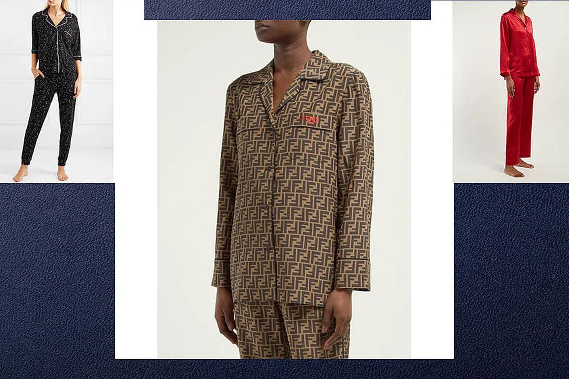 14 pyjama tops that you double for work (STEAL) - Her World Singapore ...