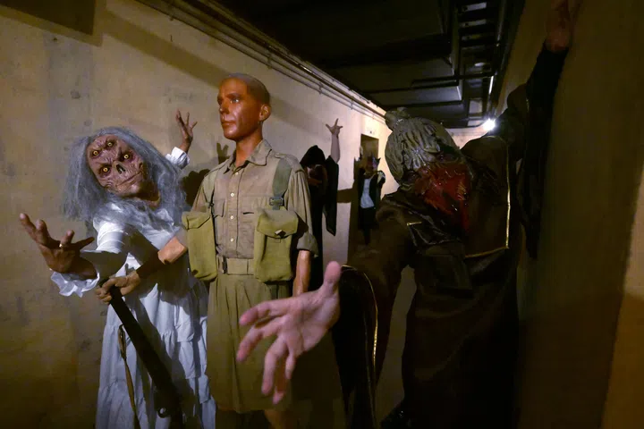 Underground: The Summoning will incorporate the World War II bunker of Fort Canning’s Battlebox into its immersive horror experience, 7 September 2024.