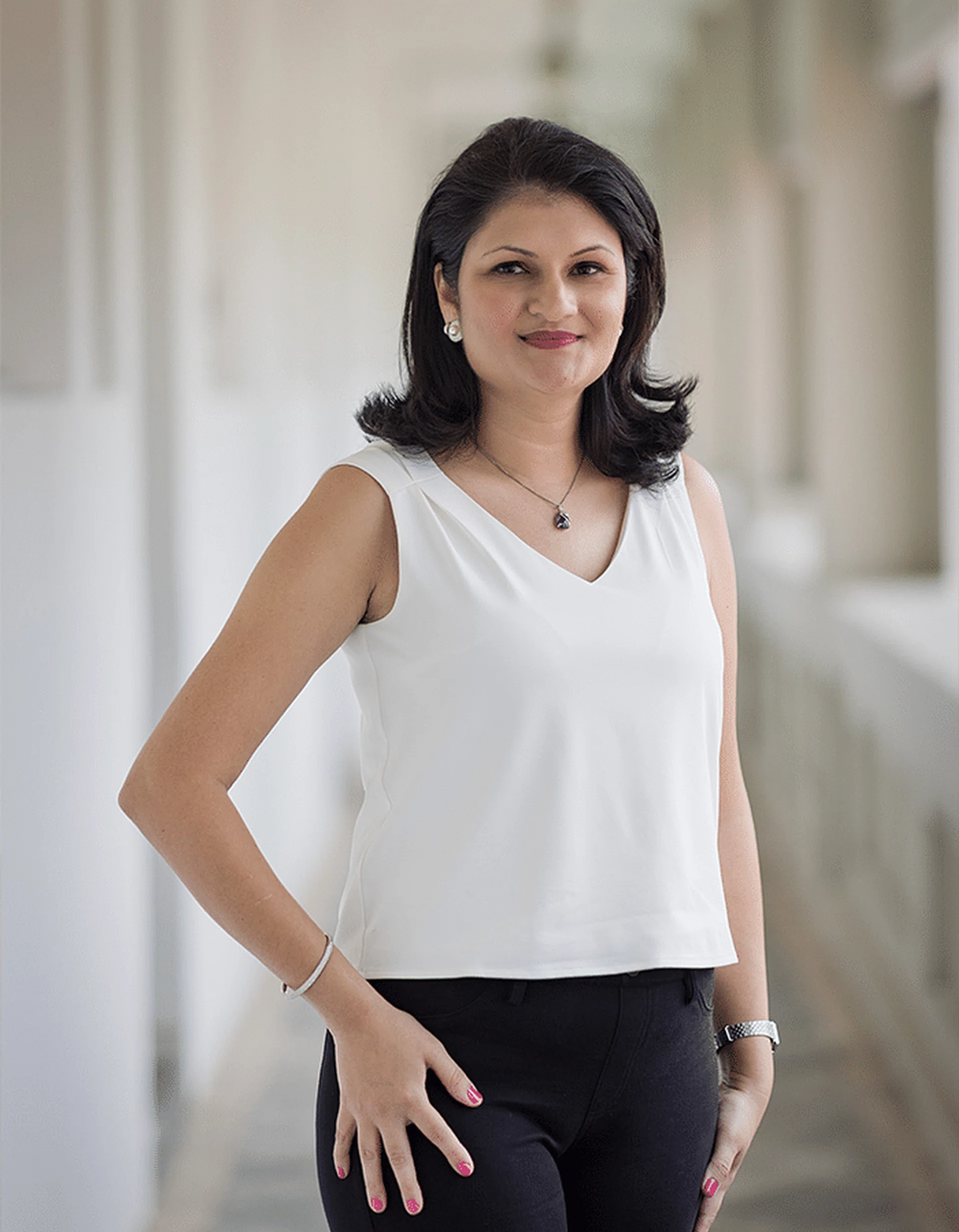 Dr Hanita Assudani