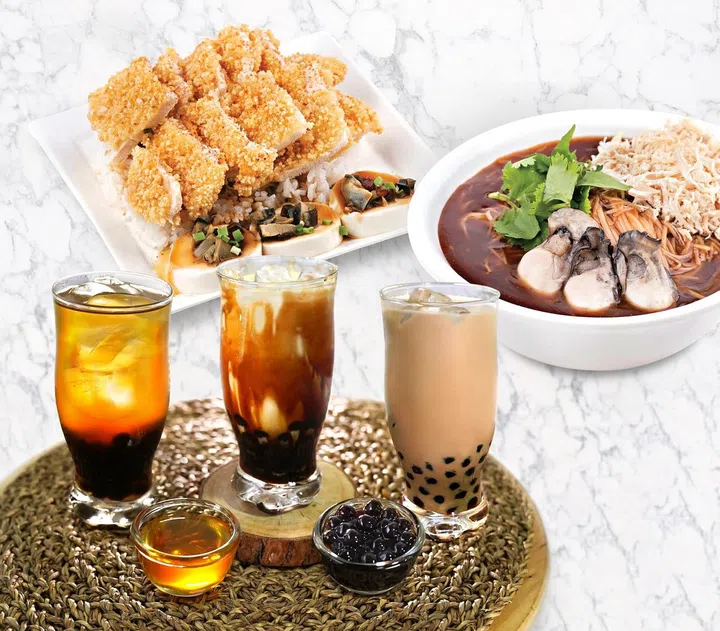 Credits: Shihlin Taiwan Street Snacks