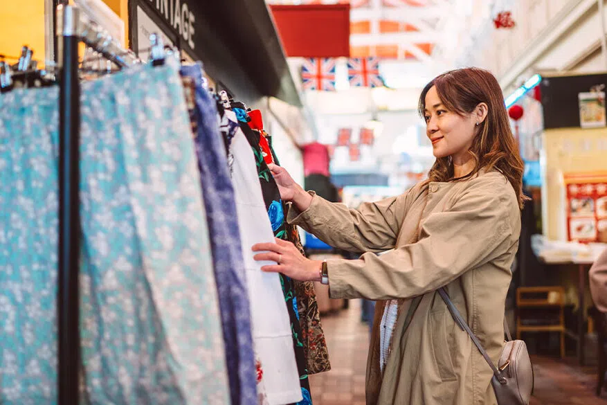 7 ways on how you can be sustainable while consuming fashion