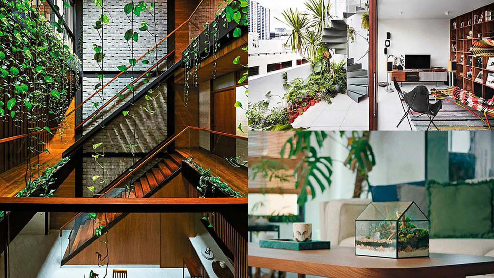 DIY biophilic