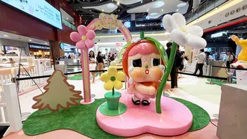 pop land singapore pop-up 2025 | Pop Land Pop-up Singapore 2025: Dates, location, exclusive merch and how to book your slot