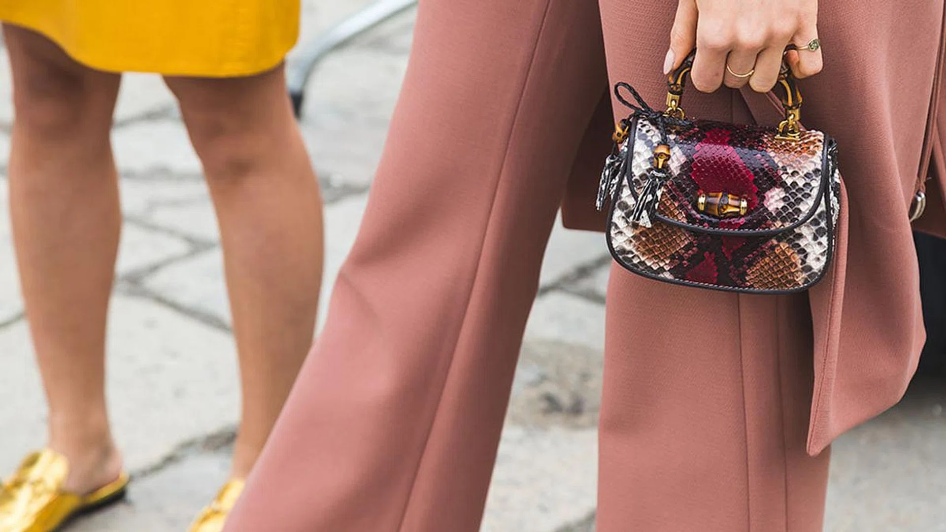 Where to get designer bags and shoes cleaned in Singapore Her World