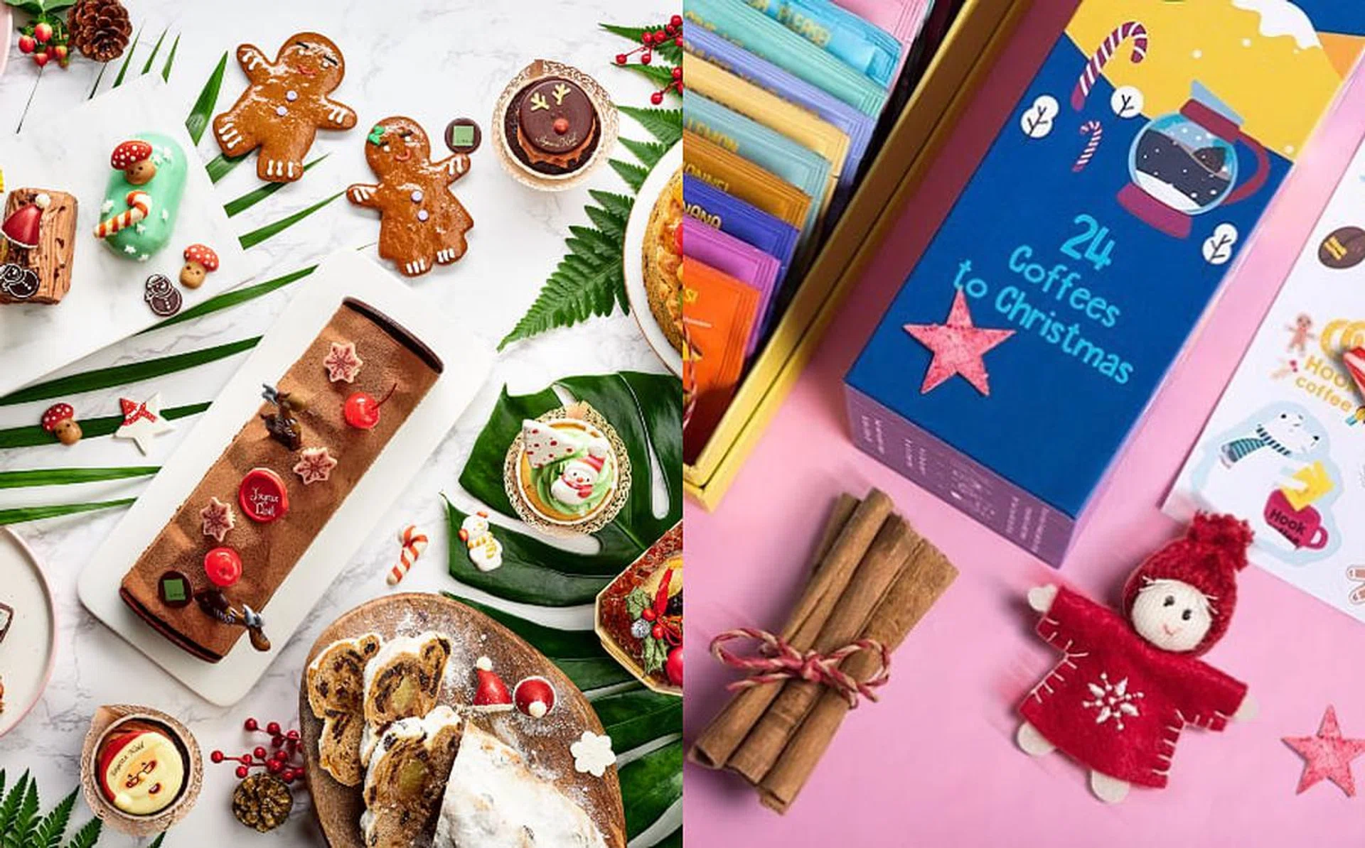 festive food gifts