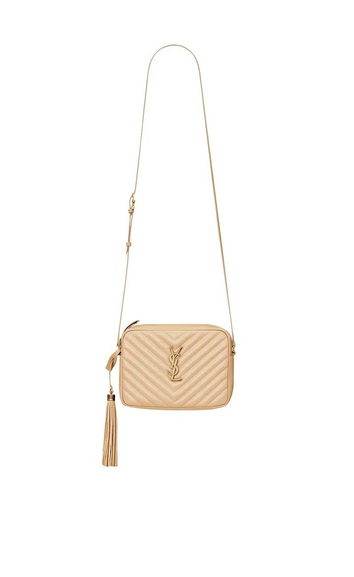 Bag, $1,880, Saint Laurent
