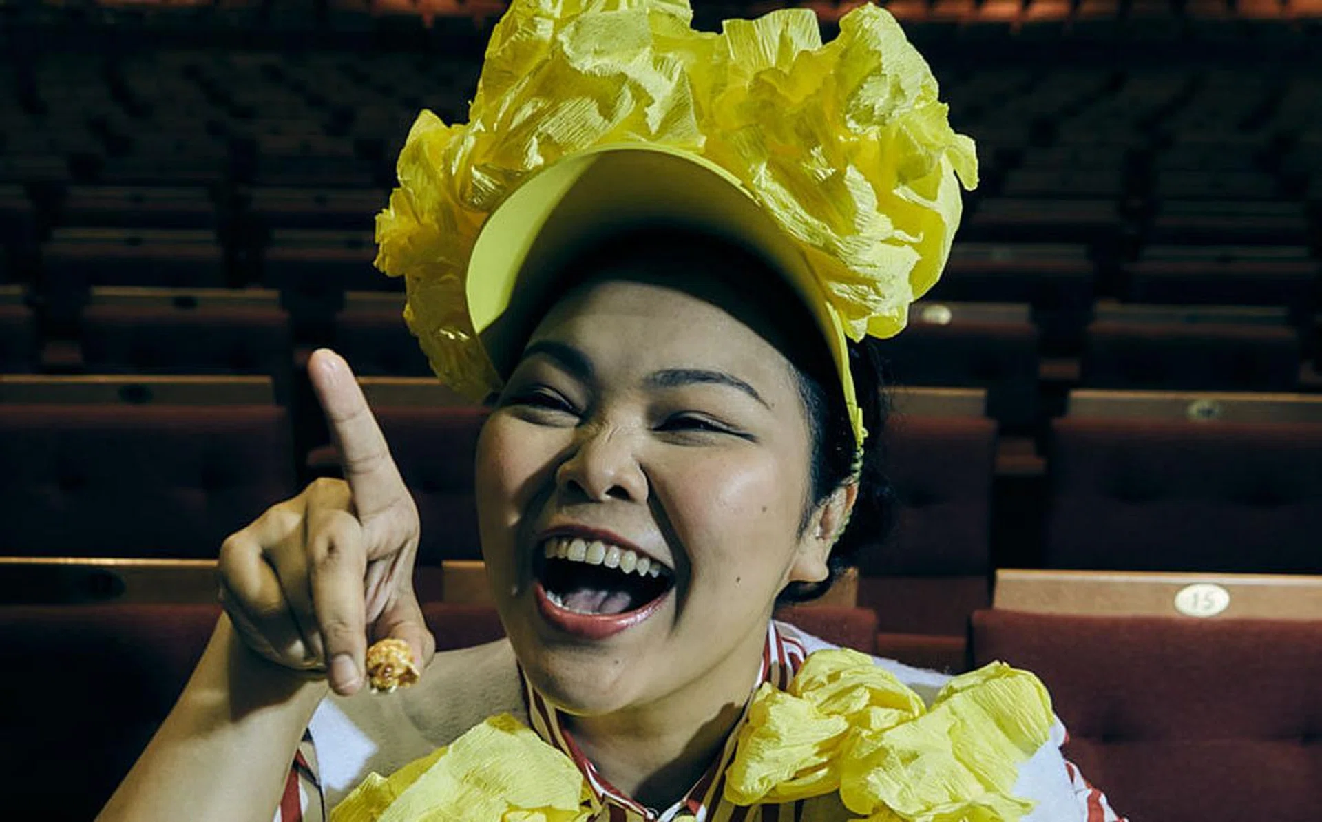 Siti Khalijah Zainal, actress
