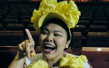 Siti Khalijah Zainal, actress
