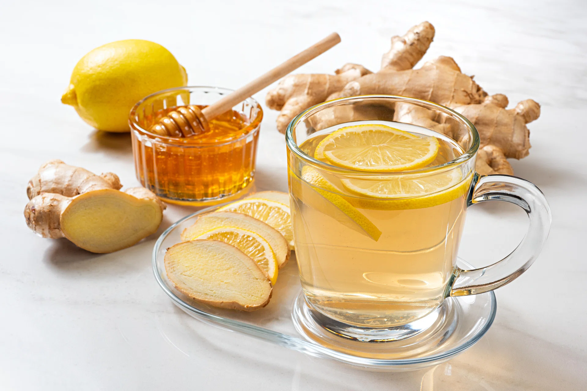 detox ginger lemon onion viral tiktok remedy