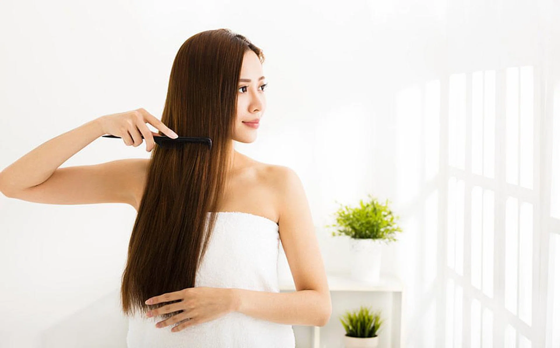 The Golden Rule for Healthy Hair Growth
