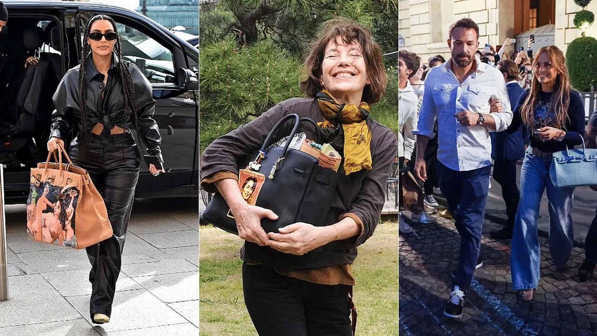 These Are The Most Iconic Celebrity Birkin Moments Ever Her World Singapore