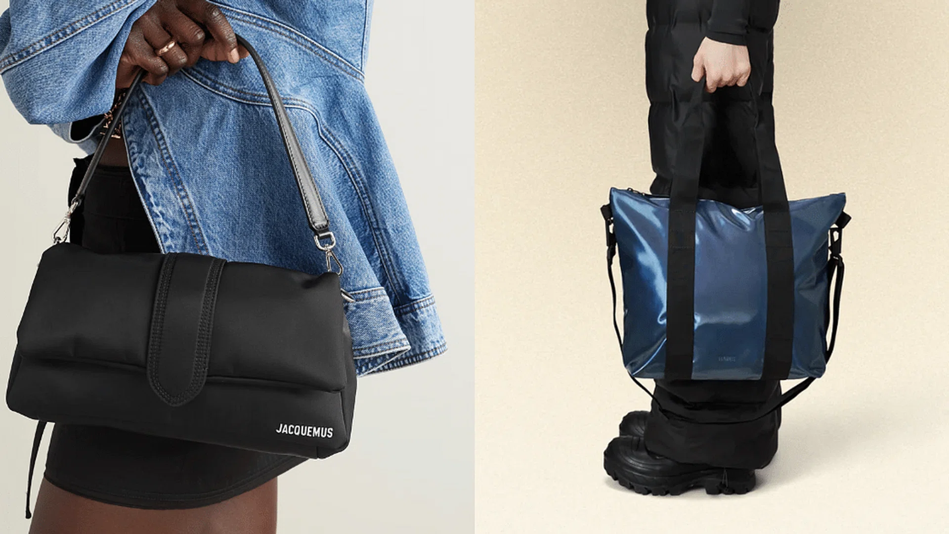 Credit: Net-A-Porter, RAINS