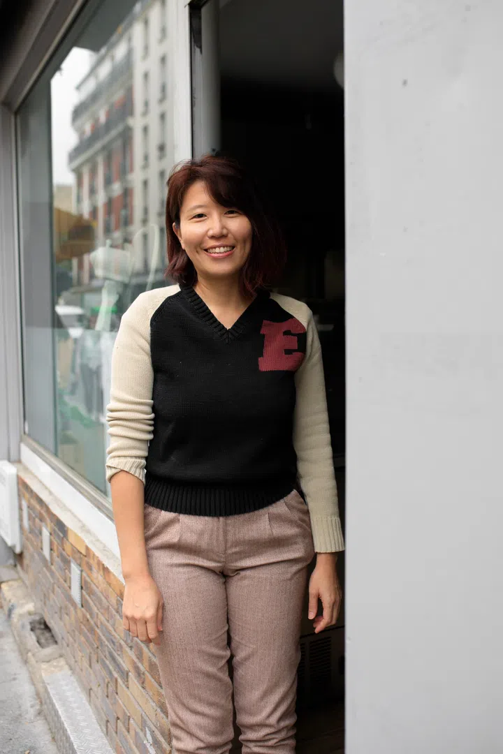 Pearlyn Lee, co-founder of Nonette Banh Mi & Donuts.