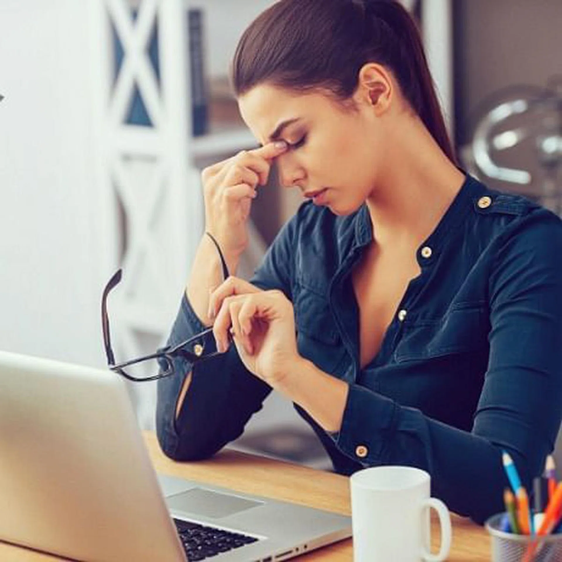 how to recover from mistake at work