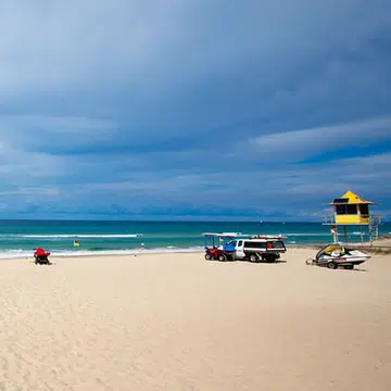 gold coast T