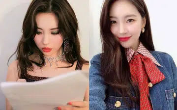 Here is how you can re-create birthday girl SunmiÃƒÂ¢Ã¢â€šÂ¬Ã¢â€žÂ¢s best beauty looks