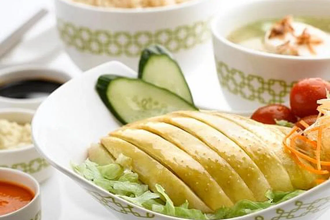 12 best places for chicken rice in Singapore - Her World Singapore ...