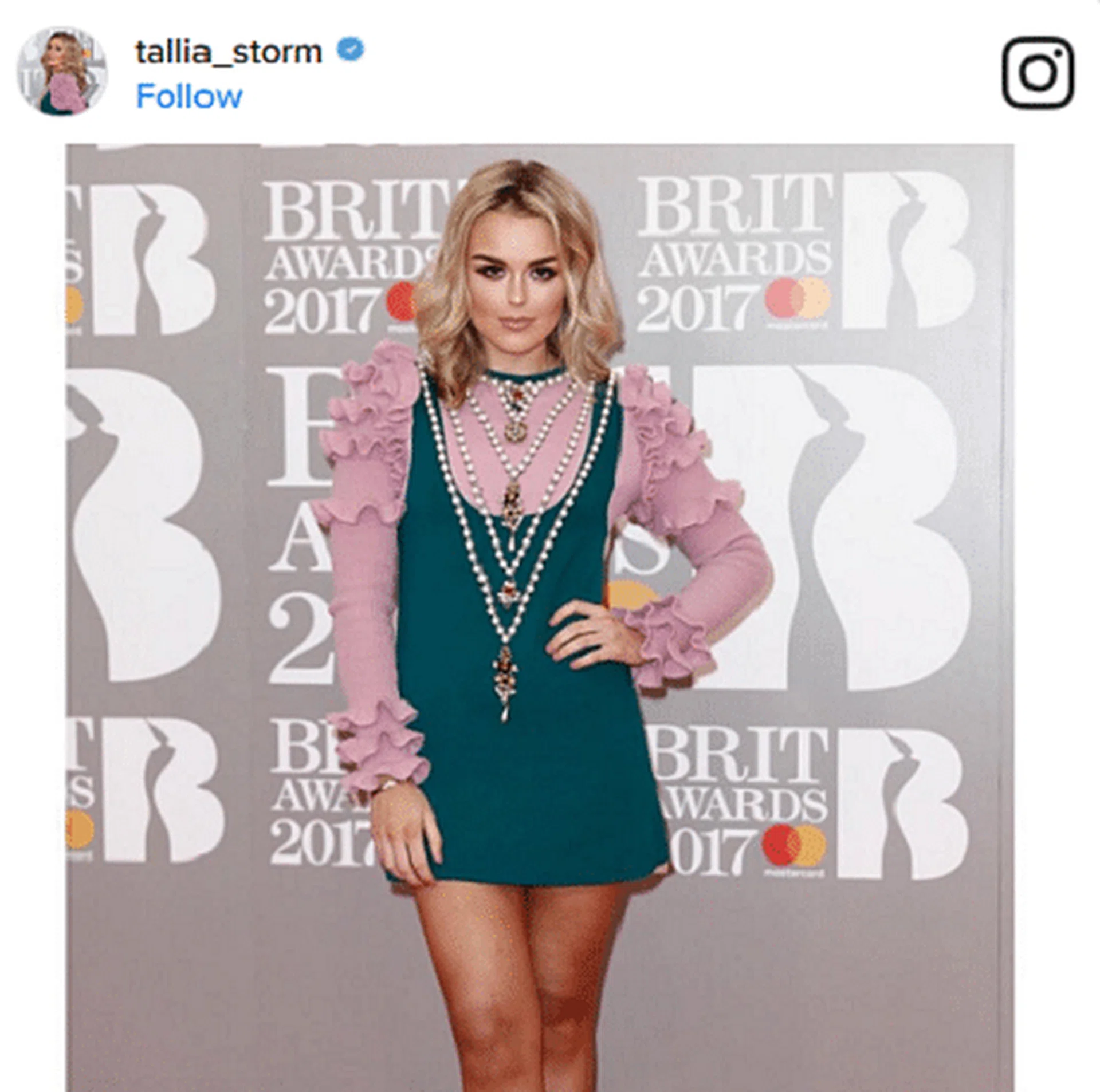 Brit Awards 2017