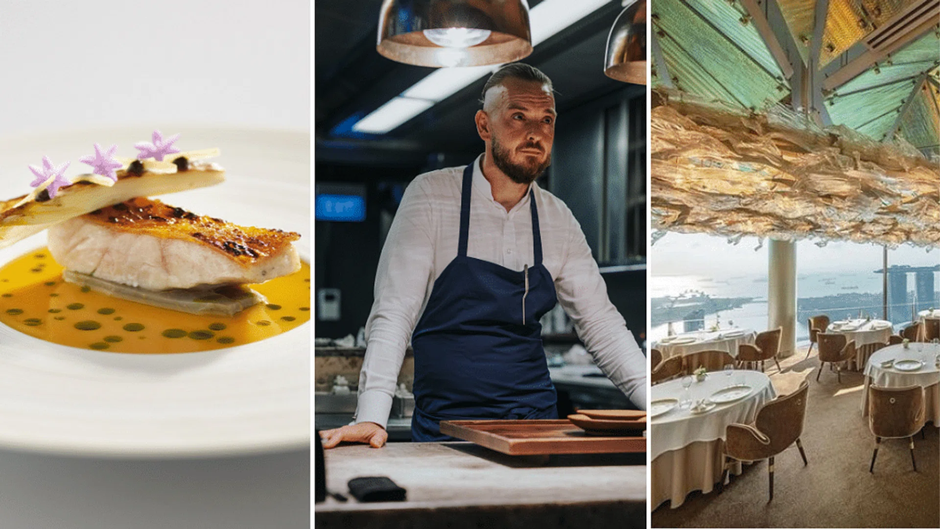 Michelin Guide Singapore 2021