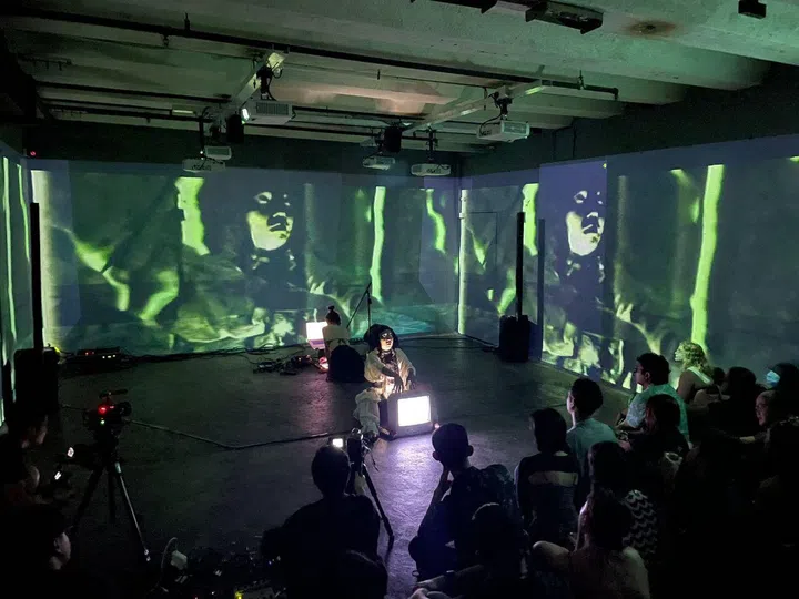 The 2024 edition of Bunker By Night at Fort Canning Hill’s Battlebox, Singapore’s only surviving World War II underground command centre built in the 1930s